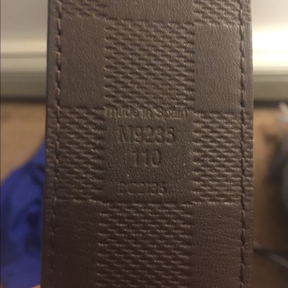 Authentic Louis Vuitton Belt - Picture 3 of 8
